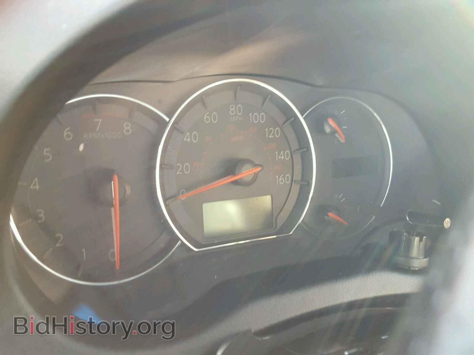 2009 NISSAN MAXIMA S - VIN: 1N4AA51E99C861302 - Фото 8