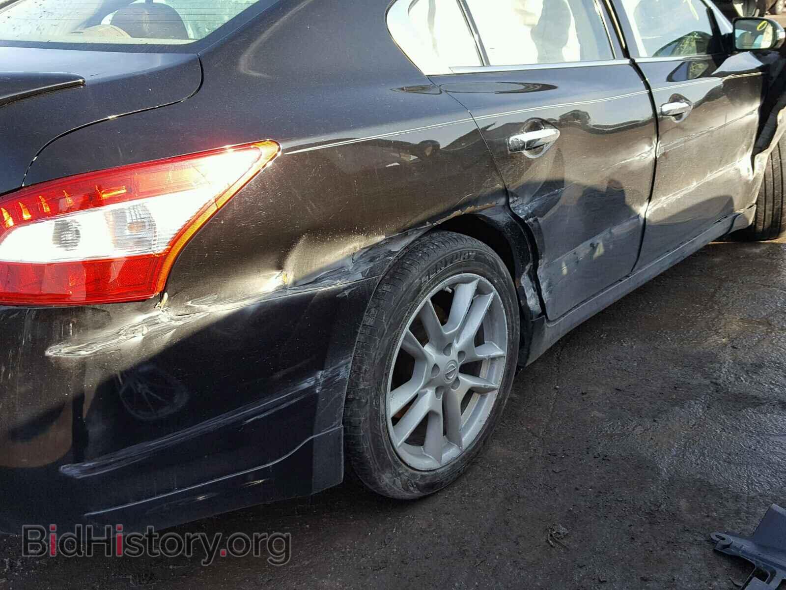 2009 NISSAN MAXIMA S - VIN: 1N4AA51E99C861302 - Фото 9