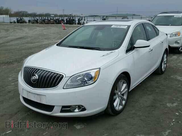 2013 BUICK VERANO - VIN: 1G4PS5SK7D4174467 - Фото 2
