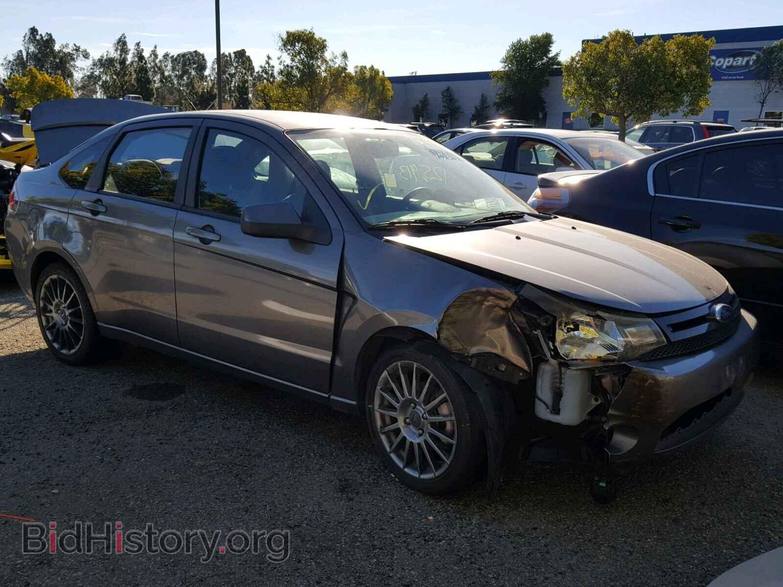 Фотография 1FAHP3GN5AW168268 - FORD FOCUS 2010
