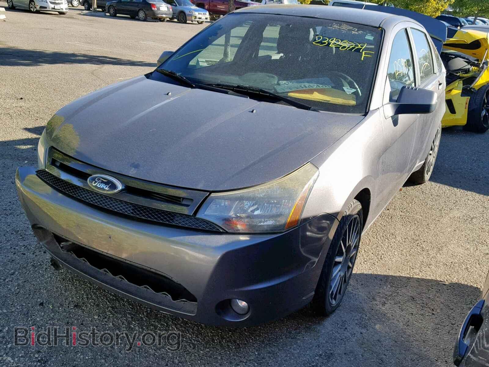 2010 FORD FOCUS - VIN: 1FAHP3GN5AW168268 - Фото 2