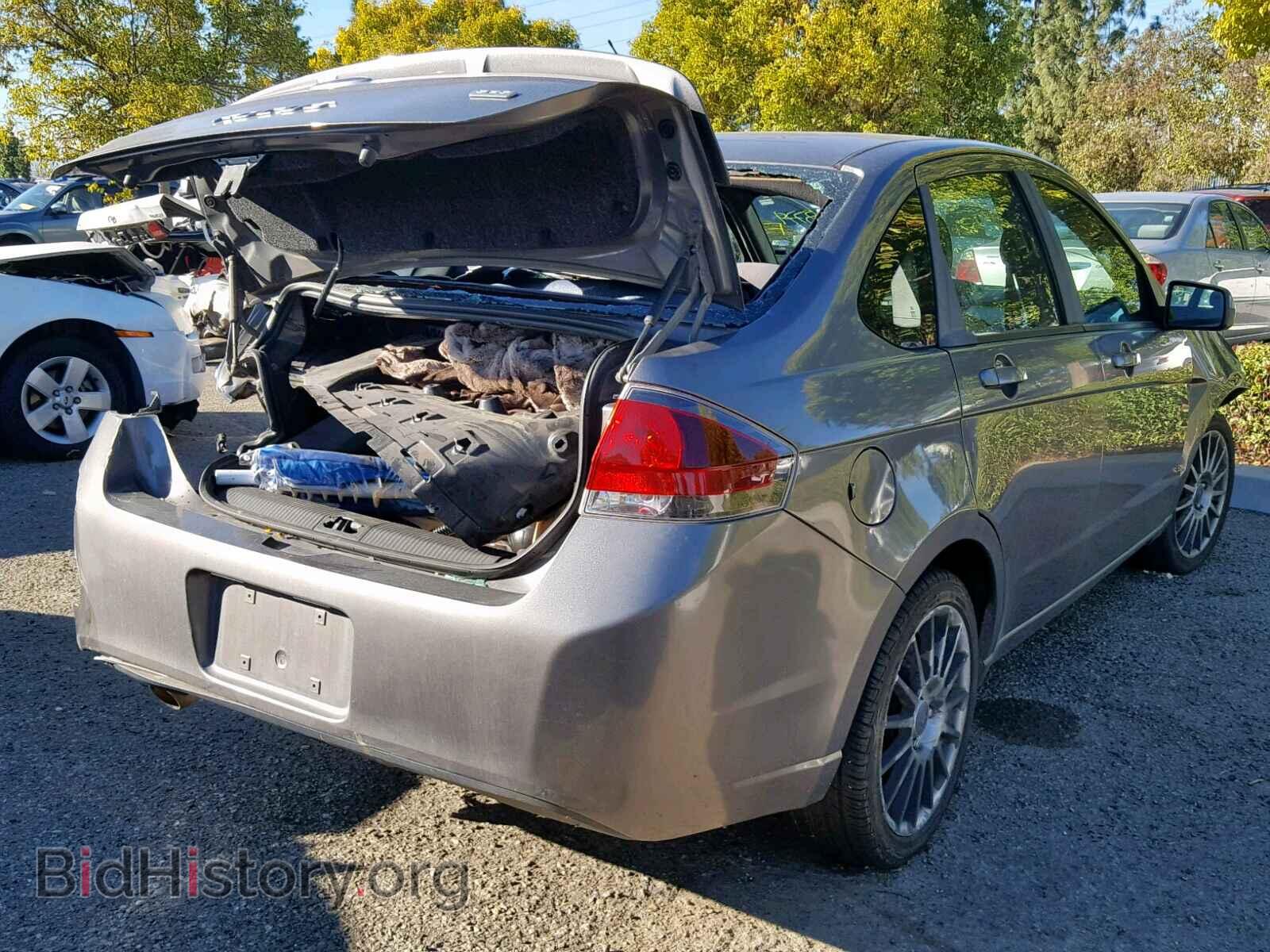 2010 FORD FOCUS - VIN: 1FAHP3GN5AW168268 - Фото 4