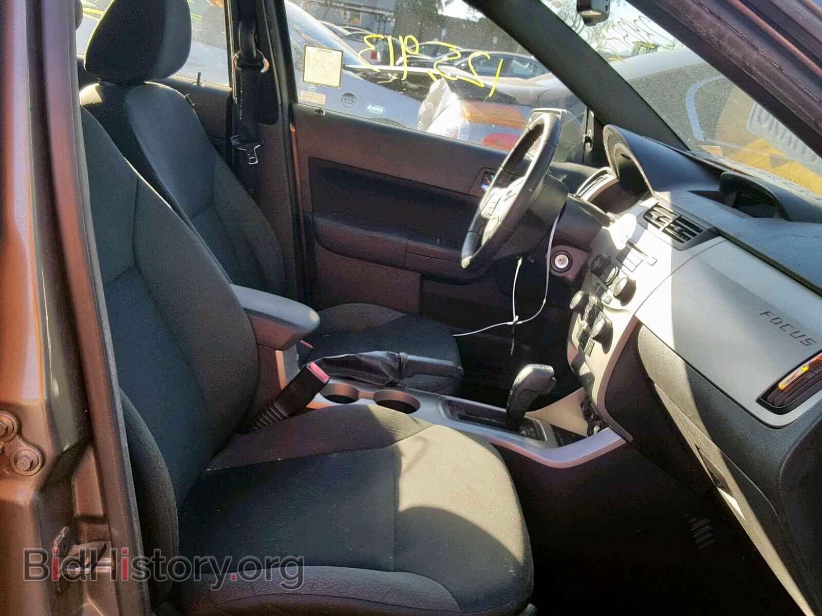 2010 FORD FOCUS - VIN: 1FAHP3GN5AW168268 - Фото 5