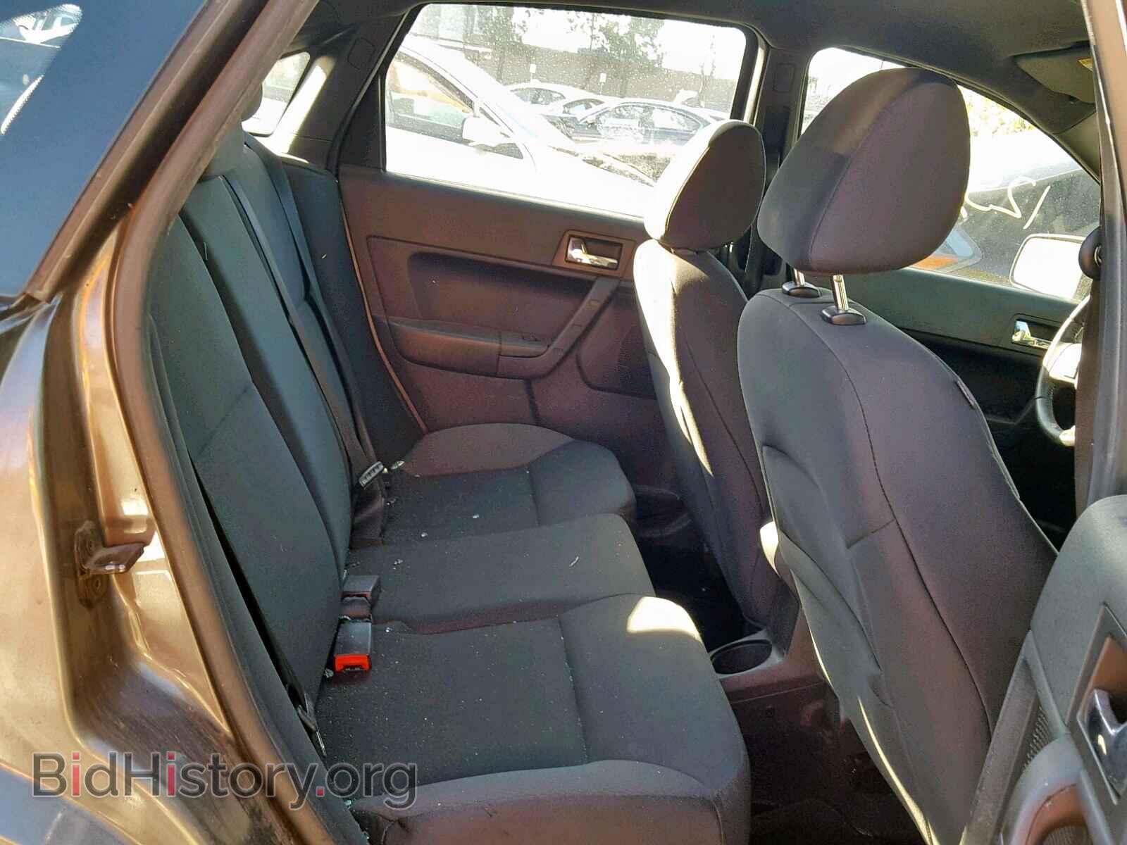 2010 FORD FOCUS - VIN: 1FAHP3GN5AW168268 - Фото 6