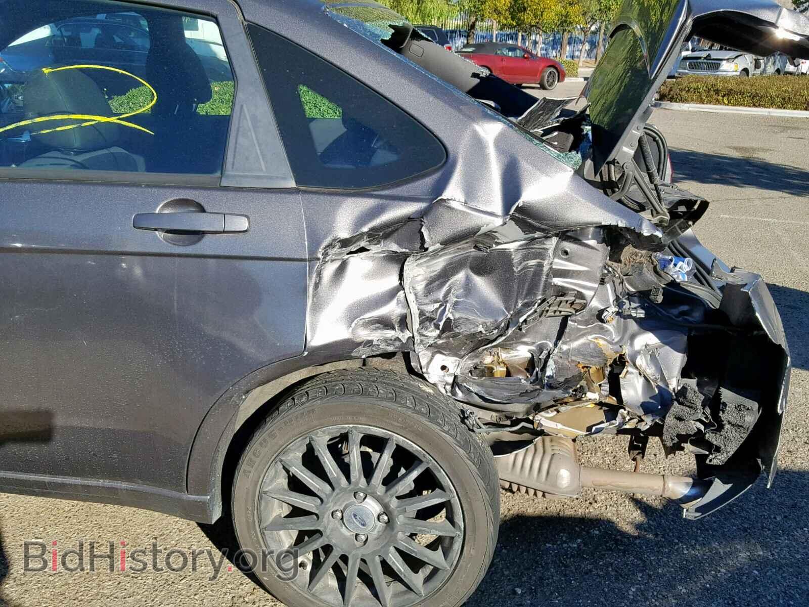 2010 FORD FOCUS - VIN: 1FAHP3GN5AW168268 - Фото 9