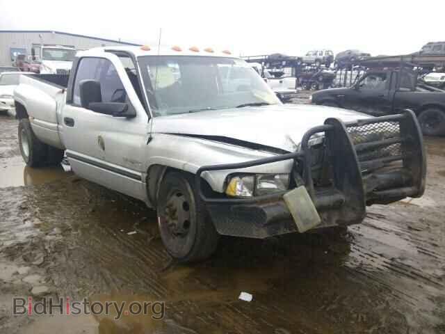 Фотография 1B7MC33761J595421 - DODGE RAM 3500 2001