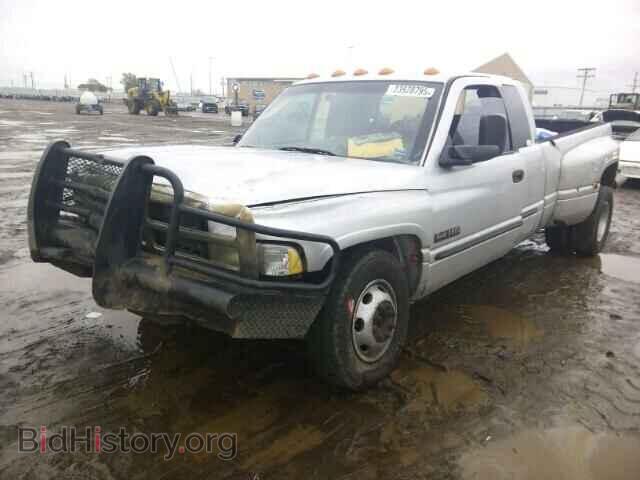 2001 DODGE RAM 3500 - VIN: 1B7MC33761J595421 - Photo 2