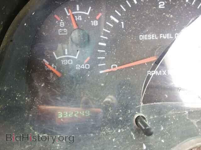 2001 DODGE RAM 3500 - VIN: 1B7MC33761J595421 - Photo 8