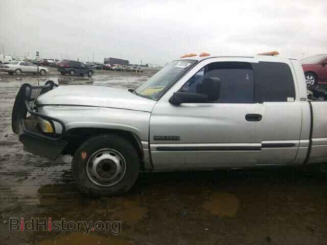 2001 DODGE RAM 3500 - VIN: 1B7MC33761J595421 - Photo 9