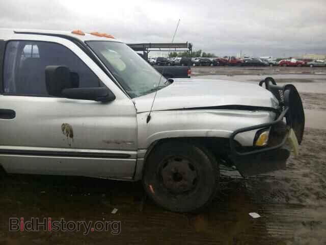 2001 DODGE RAM 3500 - VIN: 1B7MC33761J595421 - Photo 10