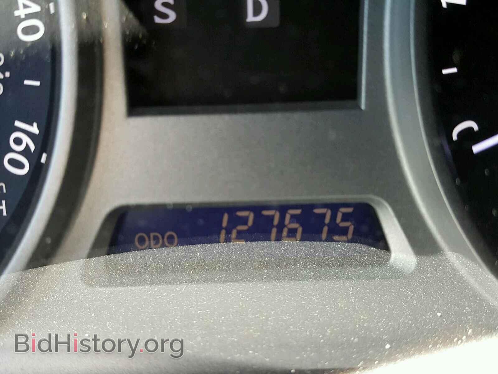 2007 LEXUS IS350 - VIN: JTHBE262075016953 - Фото 8