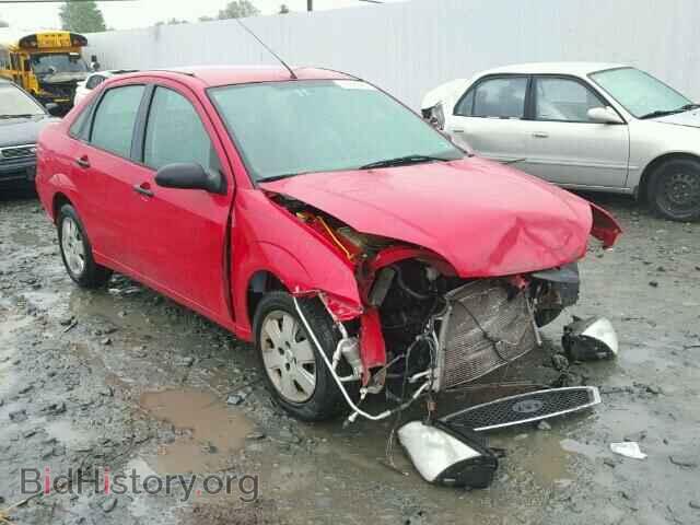 Photo 1FAFP34N07W319585 - FORD FOCUS 2007