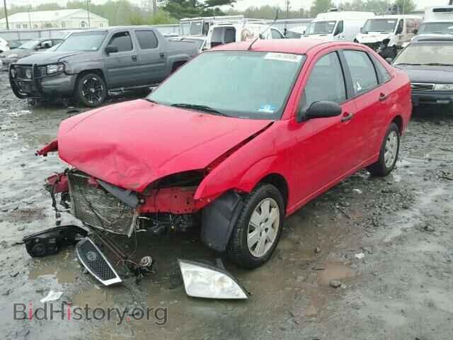 2007 FORD FOCUS - VIN: 1FAFP34N07W319585 - Photo 2
