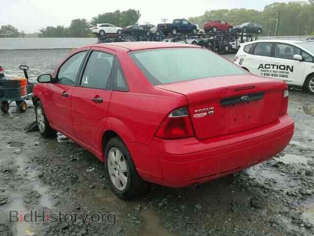 2007 FORD FOCUS - VIN: 1FAFP34N07W319585 - Photo 3