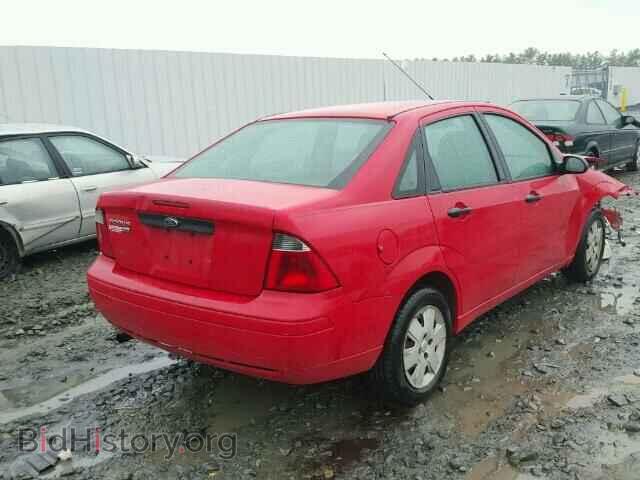 2007 FORD FOCUS - VIN: 1FAFP34N07W319585 - Photo 4
