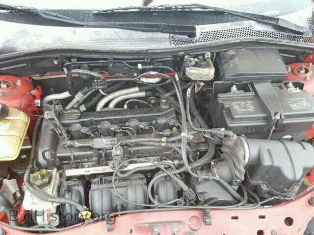 2007 FORD FOCUS - VIN: 1FAFP34N07W319585 - Photo 7