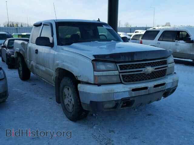 Фотография 2GCEK19B171112069 - CHEVROLET SILVERADO 2007