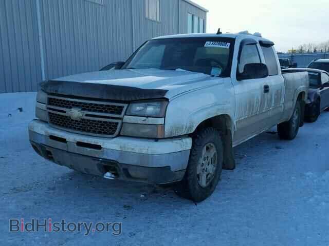 2007 CHEVROLET SILVERADO - VIN: 2GCEK19B171112069 - Фото 2