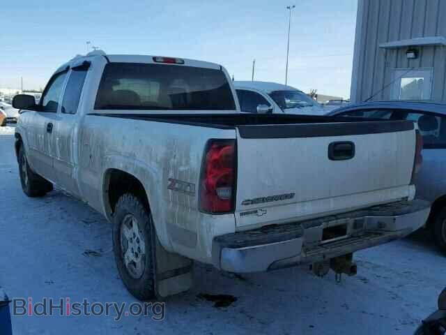 2007 CHEVROLET SILVERADO - VIN: 2GCEK19B171112069 - Фото 3