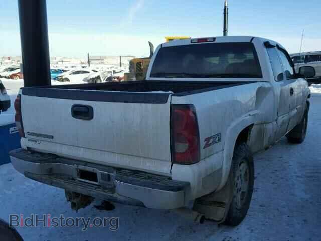 2007 CHEVROLET SILVERADO - VIN: 2GCEK19B171112069 - Фото 4