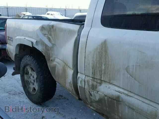 2007 CHEVROLET SILVERADO - VIN: 2GCEK19B171112069 - Фото 9