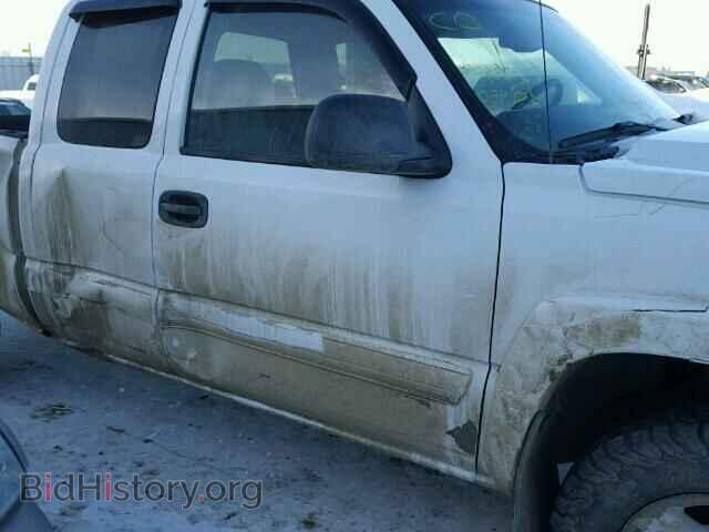 2007 CHEVROLET SILVERADO - VIN: 2GCEK19B171112069 - Фото 10