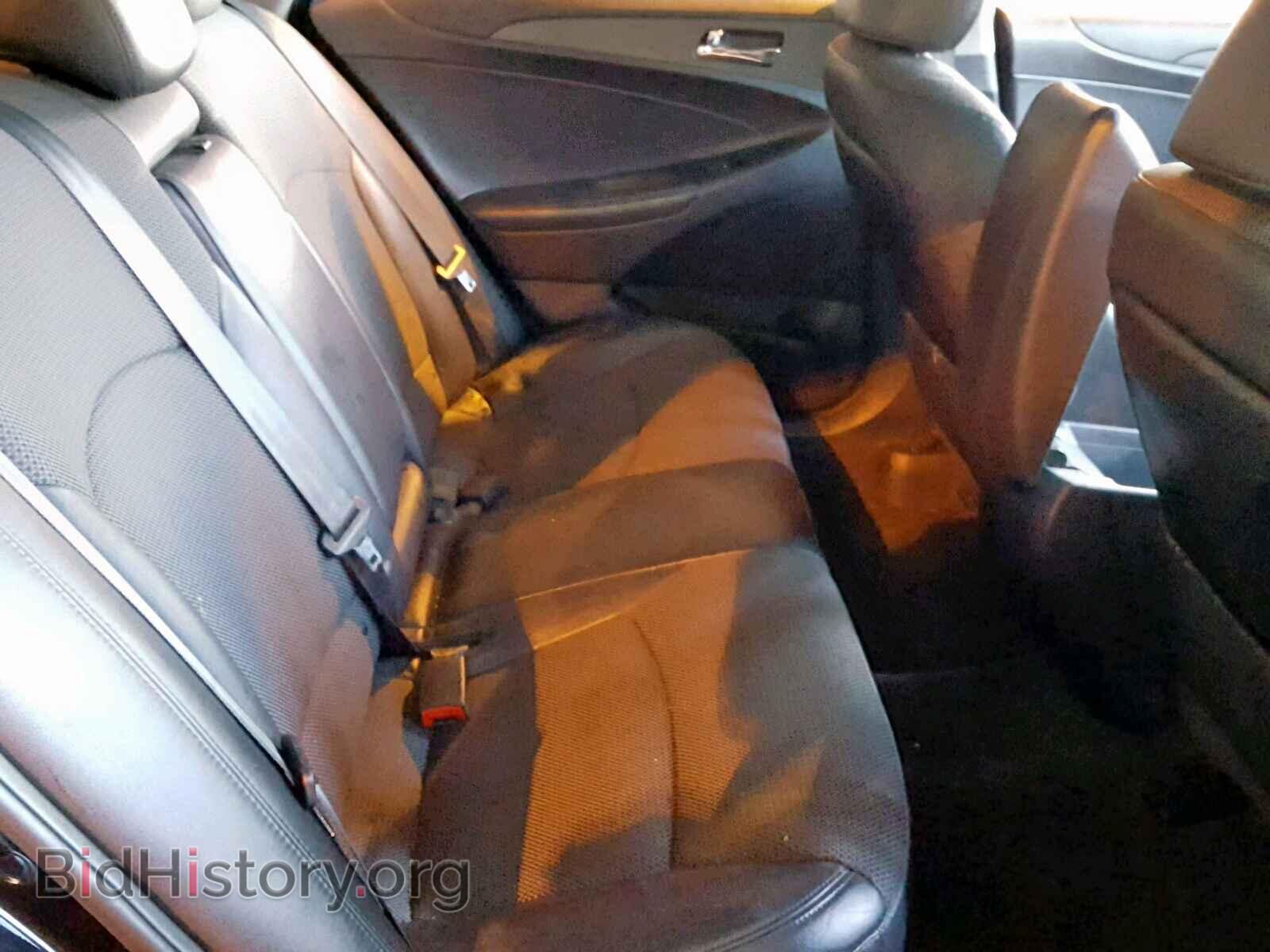 2012 HYUNDAI SONATA - VIN: 5NPEC4ABXCH332474 - Photo 6