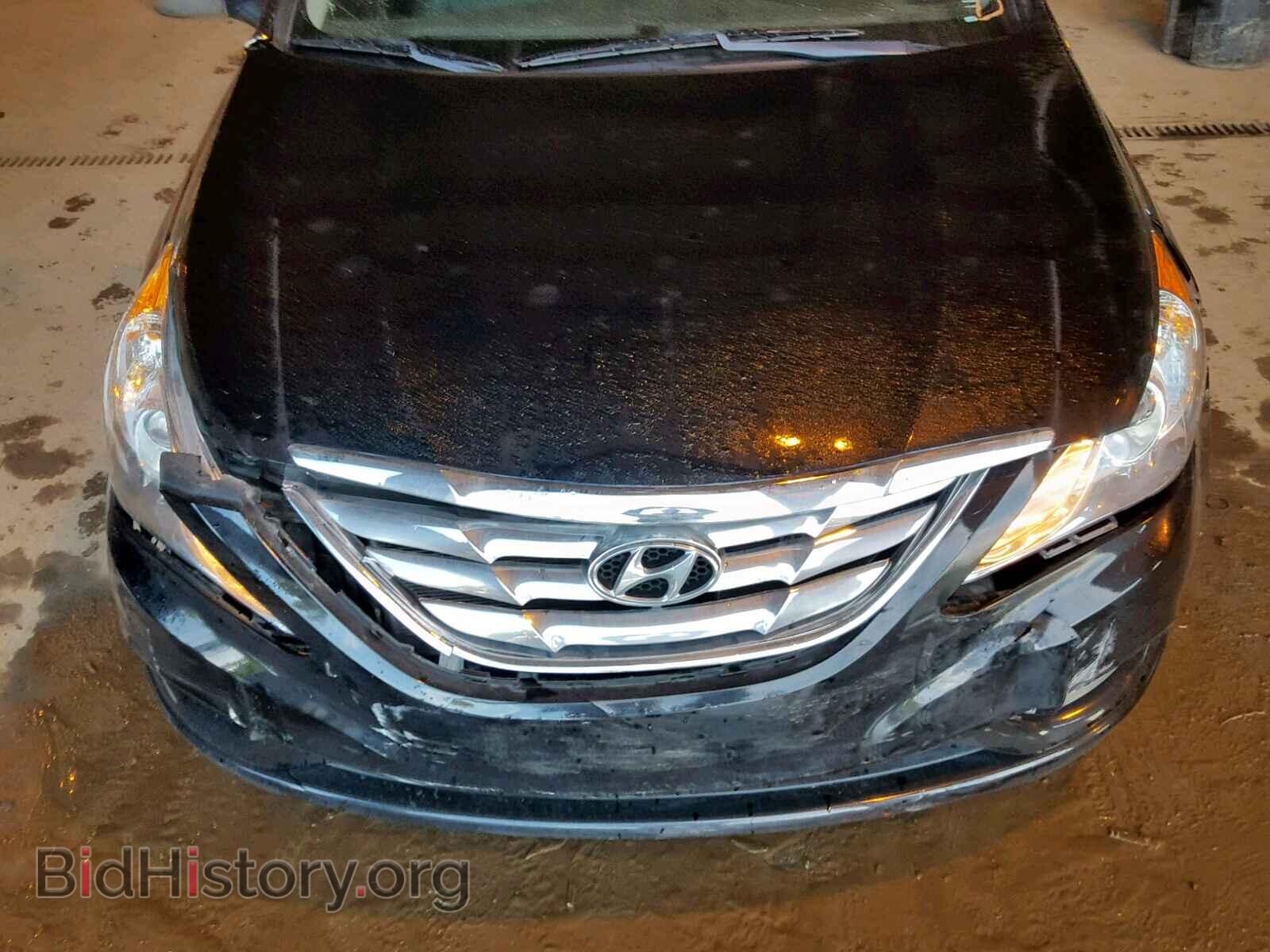 2012 HYUNDAI SONATA - VIN: 5NPEC4ABXCH332474 - Photo 7
