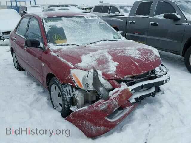 Photo JA3AJ16E65U605035 - MITSUBISHI LANCER 2005