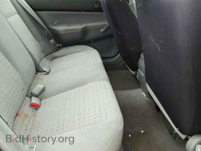 2005 MITSUBISHI LANCER - VIN: JA3AJ16E65U605035 - Фото 6