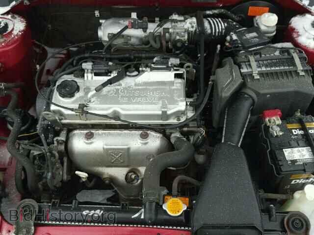 2005 MITSUBISHI LANCER - VIN: JA3AJ16E65U605035 - Фото 7