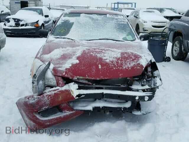 2005 MITSUBISHI LANCER - VIN: JA3AJ16E65U605035 - Фото 9