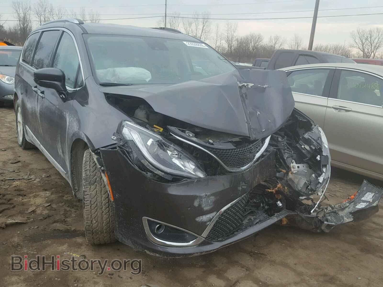 Photo 2C4RC1EG2HR541336 - CHRYSLER PACIFICA T 2017