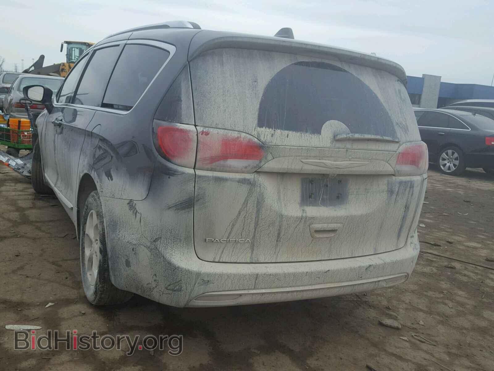 2017 CHRYSLER PACIFICA T - VIN: 2C4RC1EG2HR541336 - Photo 3