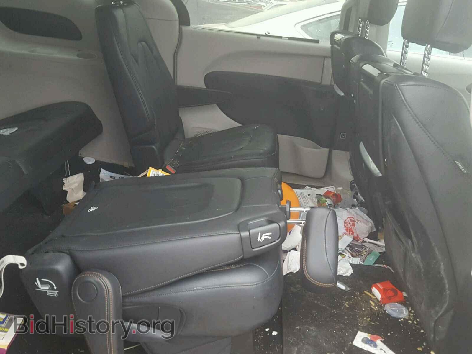 2017 CHRYSLER PACIFICA T - VIN: 2C4RC1EG2HR541336 - Photo 6