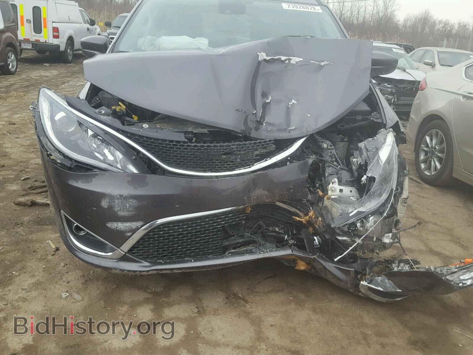2017 CHRYSLER PACIFICA T - VIN: 2C4RC1EG2HR541336 - Photo 7