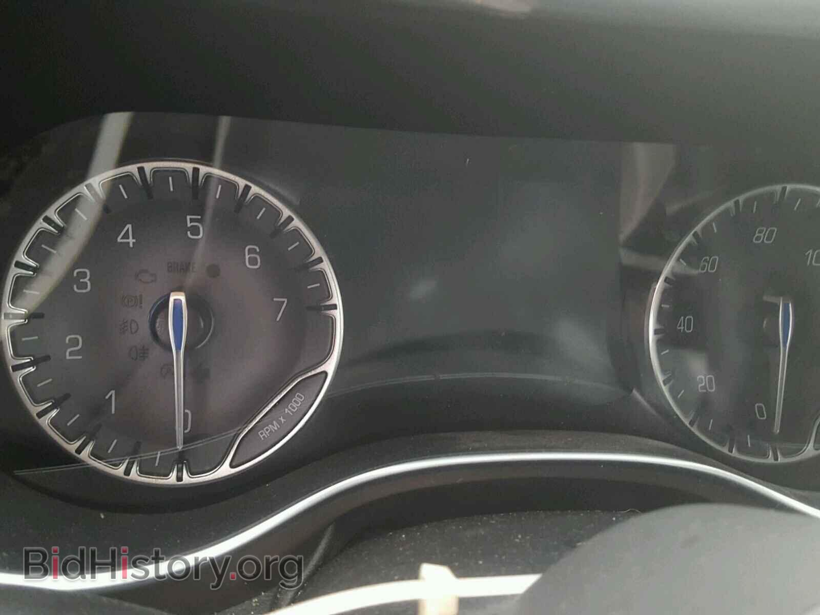 2017 CHRYSLER PACIFICA T - VIN: 2C4RC1EG2HR541336 - Photo 8