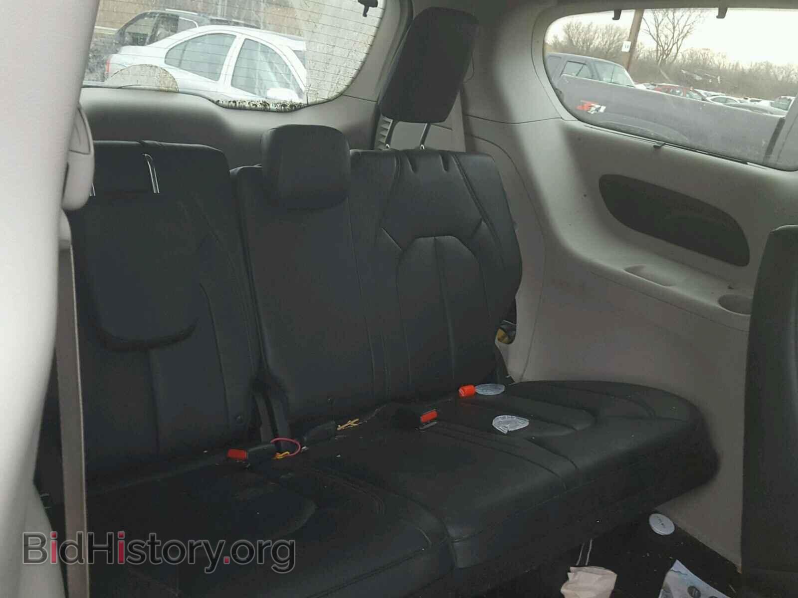 2017 CHRYSLER PACIFICA T - VIN: 2C4RC1EG2HR541336 - Photo 9