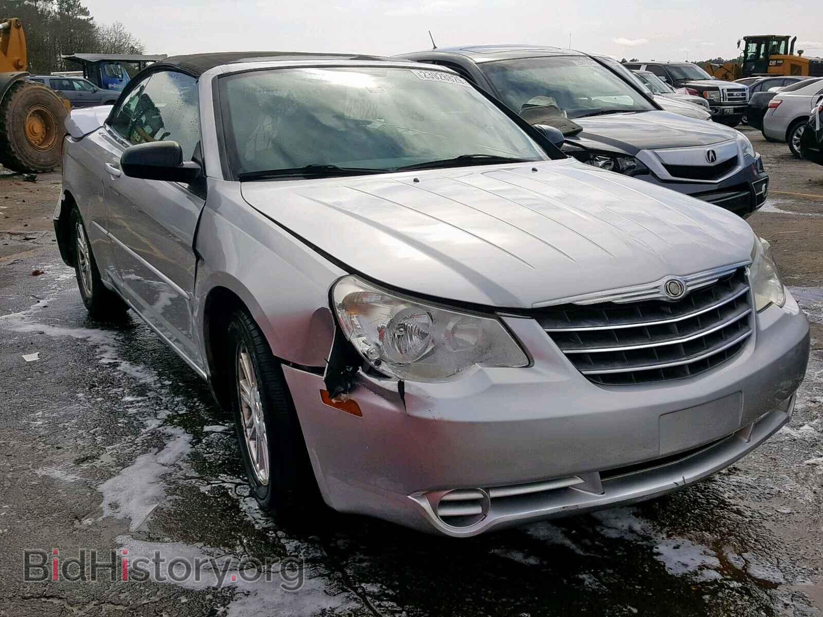 Photo 1C3LC45K48N223246 - CHRYSLER SEBRING 2008