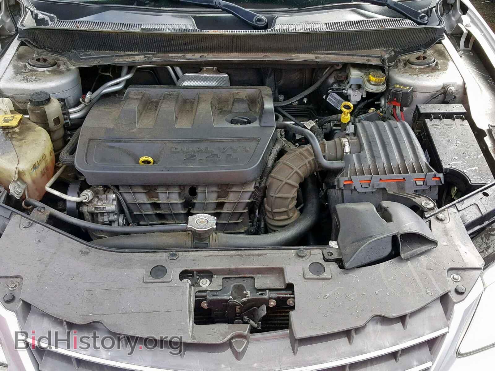 2008 CHRYSLER SEBRING - VIN: 1C3LC45K48N223246 - Фото 7