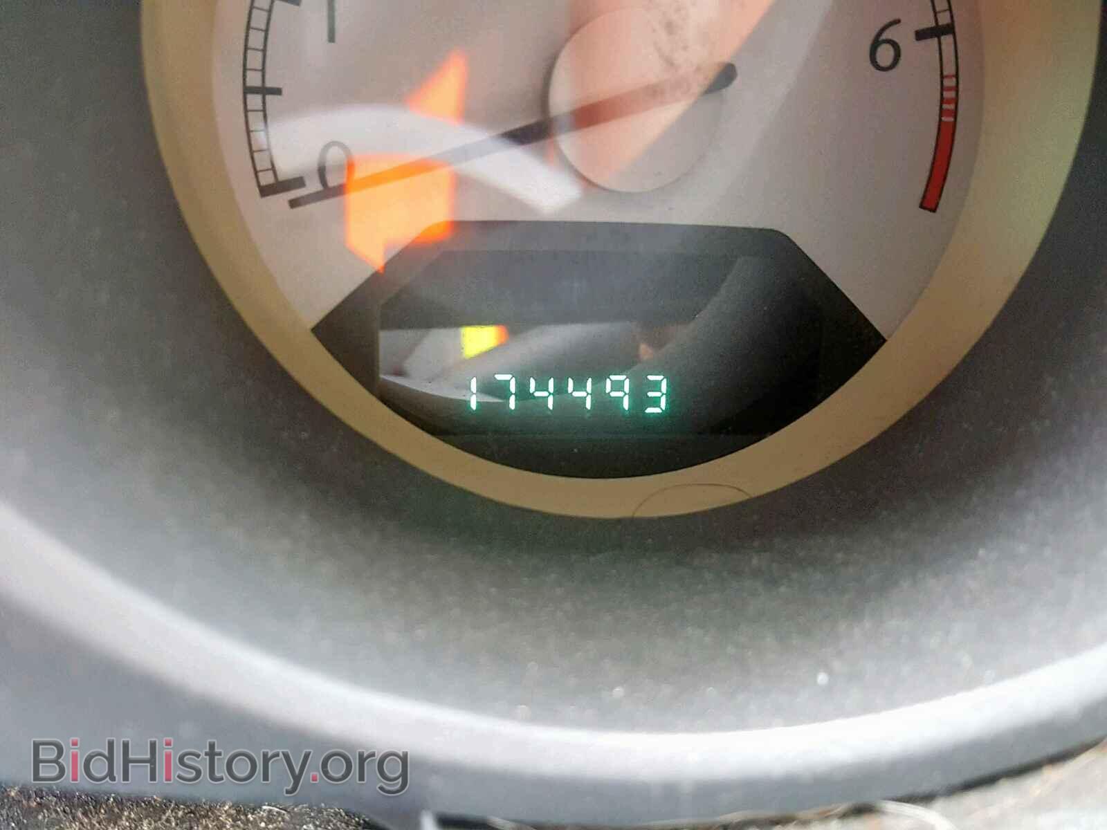 2008 CHRYSLER SEBRING - VIN: 1C3LC45K48N223246 - Фото 8