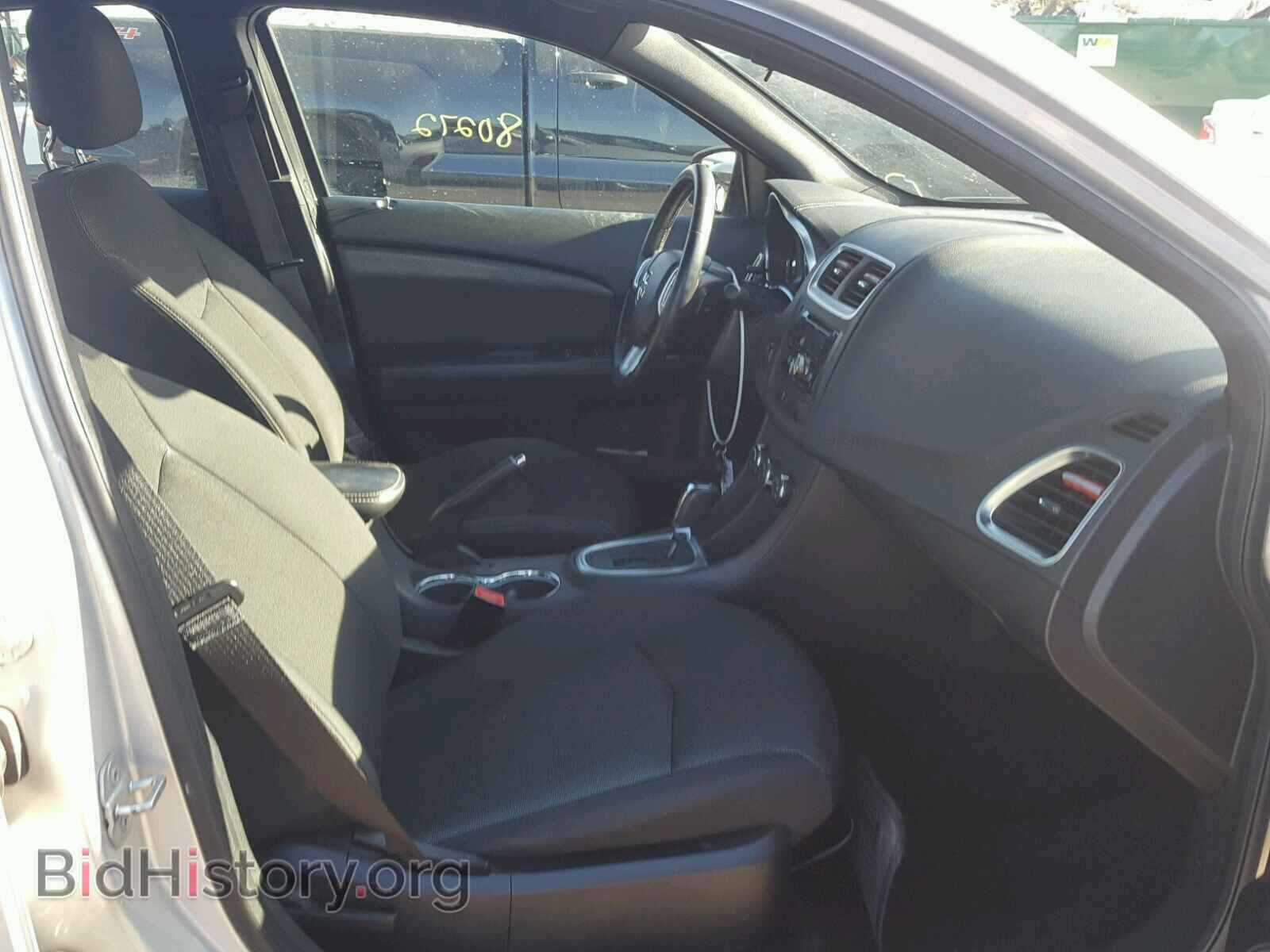 2011 DODGE AVENGER - VIN: 1B3BD1FB4BN528174 - Photo 5