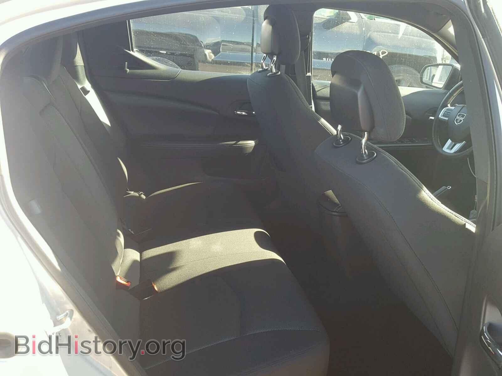 2011 DODGE AVENGER - VIN: 1B3BD1FB4BN528174 - Photo 6