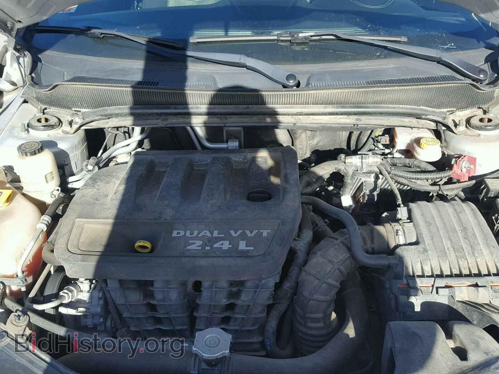 2011 DODGE AVENGER - VIN: 1B3BD1FB4BN528174 - Photo 7