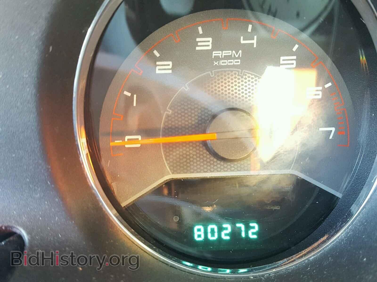 2011 DODGE AVENGER - VIN: 1B3BD1FB4BN528174 - Photo 8
