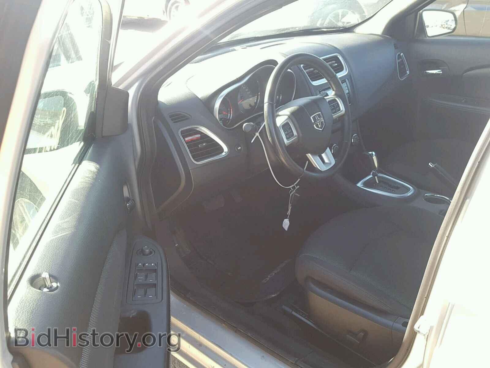 2011 DODGE AVENGER - VIN: 1B3BD1FB4BN528174 - Photo 9