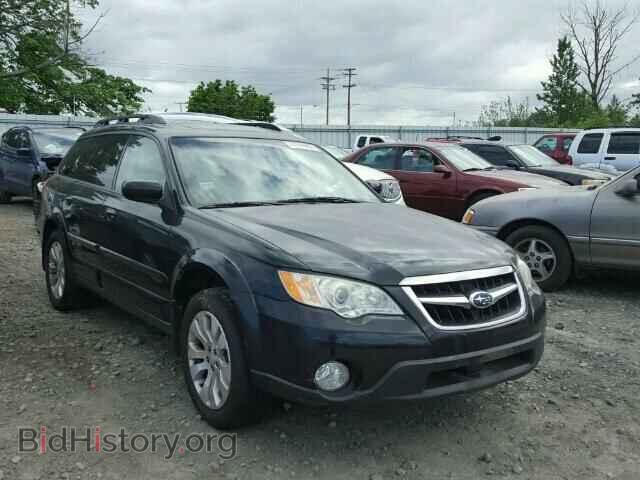 Photo 4S4BP66C997323634 - SUBARU OUTBACK 2009