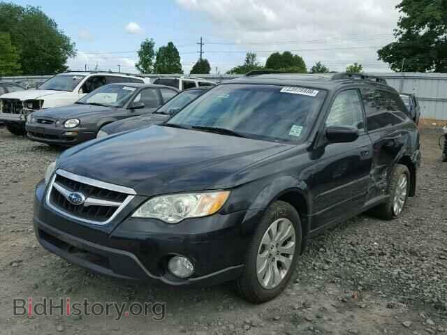 2009 SUBARU OUTBACK - VIN: 4S4BP66C997323634 - Фото 2