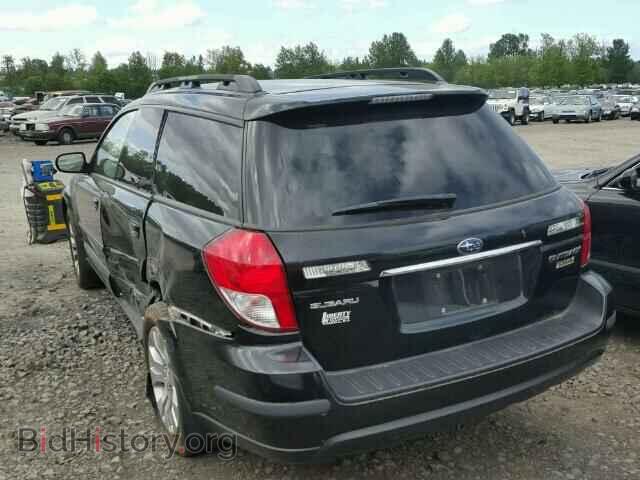 2009 SUBARU OUTBACK - VIN: 4S4BP66C997323634 - Фото 3