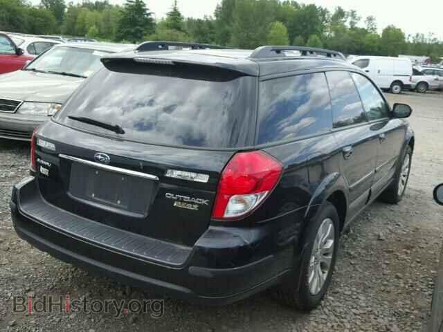2009 SUBARU OUTBACK - VIN: 4S4BP66C997323634 - Фото 4